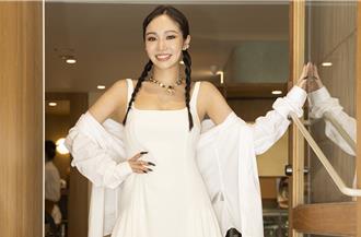 陈芳语结婚生子计划曝光 同居血肉果汁机彦文好事近