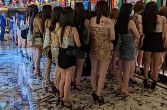 八大猴闯北部大学「找小姐？」 5人这原因不罚！警方提抗告