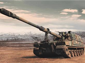 时隔6年 南韩在「军事分界线」附近训练火炮实弹射击