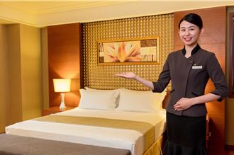 西元生日有1和7、姓名有「福容」任一字  享半價入住福容桃園店