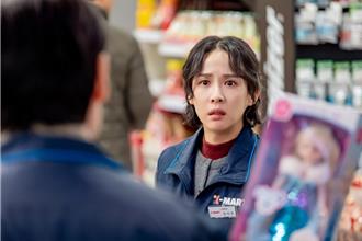 《单身即地狱2》肌肉帅哥DEX首登大银幕 新片挑战演出外送员