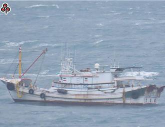 澎湖漁船遭大陸海警帶走 漁業署：訊號往大陸方向