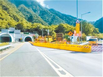 蘇花改中仁隧道南下7／4恢復通行