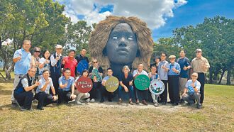 縱谷大地藝術季 12件創作秀花東美