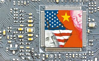 美國築牆難自保