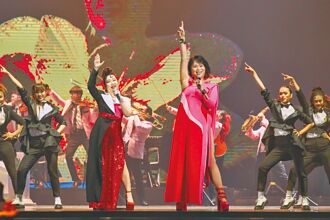 金曲收視出爐 張秀卿辣出高點