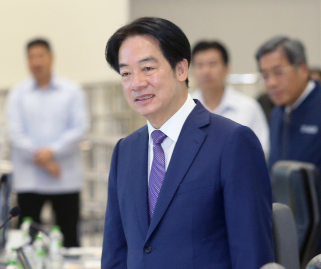 總統賴清德就任已滿1個多月，朝野、兩岸對立局勢持續加深。（中時資料照）