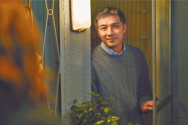 賀軍翔(本報資料照片)