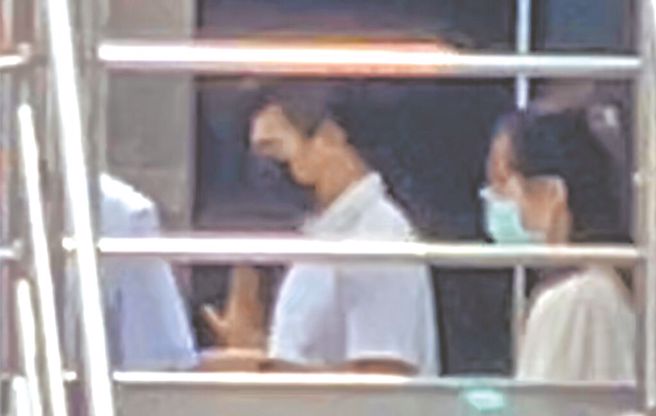 警政監林明佐當博弈集團內鬼，有串證之虞延押至9月。(中時資料庫)