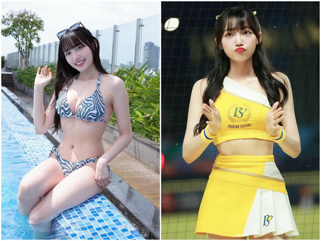 少盐在前东家发展不如自身的预期。（图／shaoyenya IG）