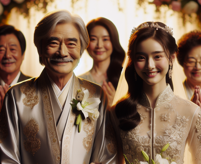 網友分享自己是新住民二代，因為台越混血的身分常被欺負。（示意圖／AI生成圖）