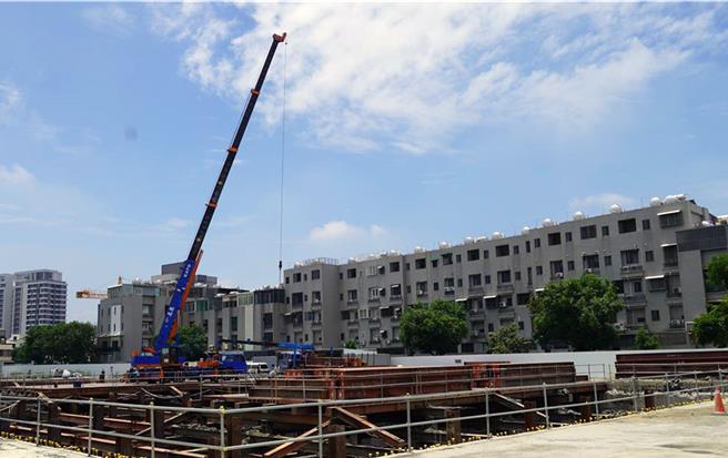 台南市政府地政局统计，近5年来台南地区房地产市场交易热络，加上建商持续稳定推案，更挹注交易动能。（本报资料照片）