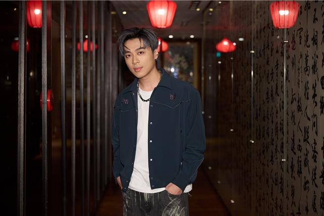 AP潘宇謙近來推出新專輯，2日舉辦宣傳活動。（認可音樂提供）