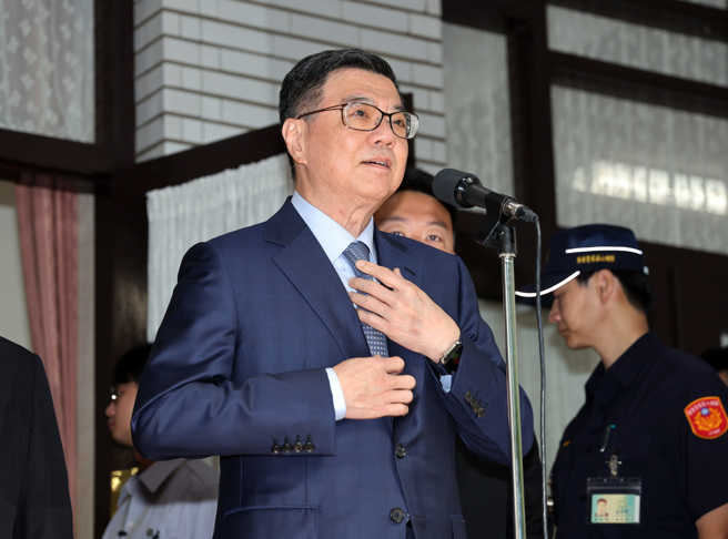 行政院長卓榮泰今赴立法院總質詢會前受訪表示，尊重立法院內部議事的進行，但希望他們能夠平順、合理，而且符合民主程序的進行，那麼討論出來、審議出來的任何法案，才是我們能依法行政的最好的依據。（本報資料照片）