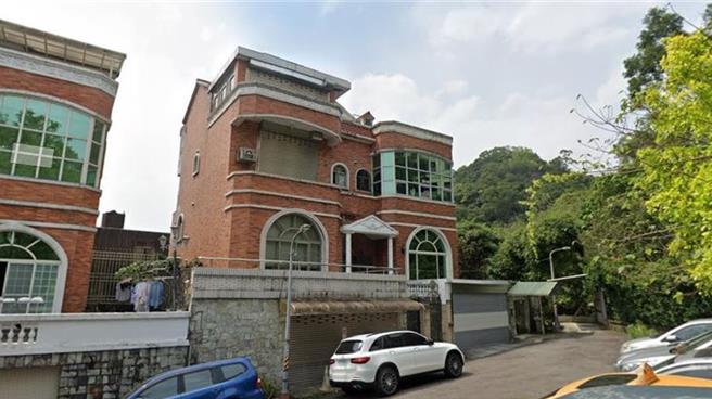 台北分署拍卖刘冠军妻子北市文山区豪宅(执行署提供)