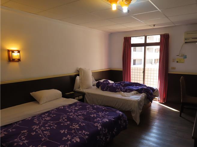 花莲分署拍卖知本温泉套房(执行署提供)