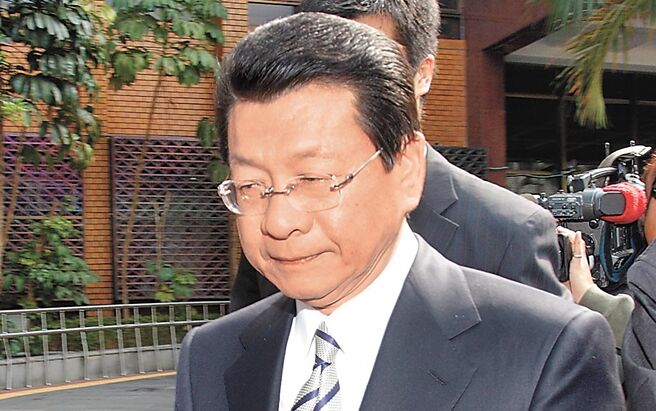前国泰金控副董事长蔡镇宇传有意一次收购安泰银行与京城银行大部分持股。图／本报资料照片