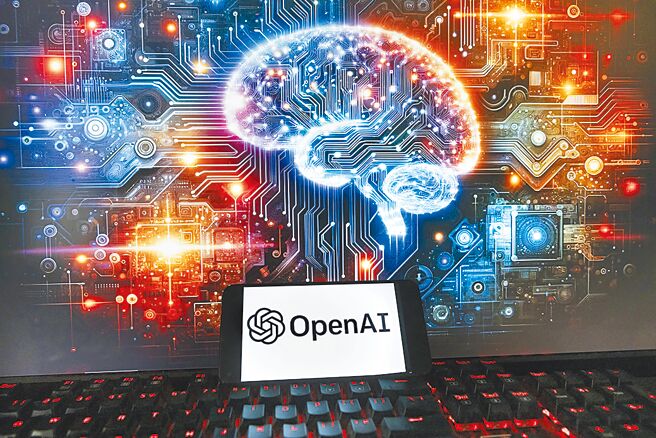 面對當今AI風口，選擇好好學習並運用AI仍比選擇忽視更為適當，惟未來AI世代對政府、社會、家庭及個人而言，都是前所未有的挑戰。圖／美聯社