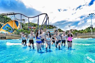 全台主題樂園優惠一「夏」 邀您一起FUN暑假！