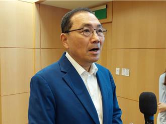 新北消防局长秘书被爆用公务车接送小孩 侯友宜：若有不法绝不宽贷