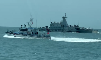 大陆「报復赖清德」扣我渔船？郭正亮揭真相：忍到昨晚才出手