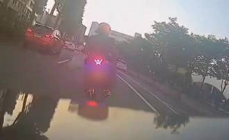 微罪不舉！但「危險駕駛」危害大 惡意逼車最高噴3.6萬
