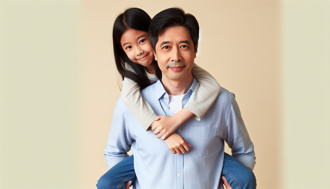 4歲女兒愛的抱抱變柔術必殺技 爸昏死倒地 驚悚畫面曝