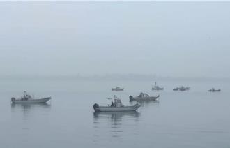 澎湖漁船遭陸海警扣未影響金門 漁會：勿出我方禁限制水域