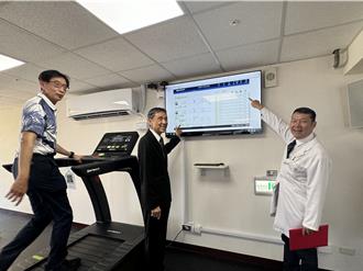 醫護帶頭運動兼發電 2個月減碳量7.6萬公斤