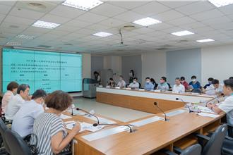 強化食安管理 竹市府開食安會報、成立食農教育推動會