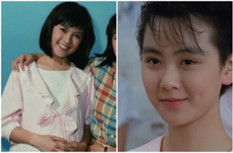 《開心鬼少女》再聚首！袁潔瑩消瘦模樣曝光 李麗珍圓潤身材網震驚