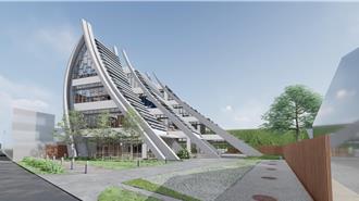 閱讀新地標！打造東海岸最美圖書館 花蓮豐濱2026年完工