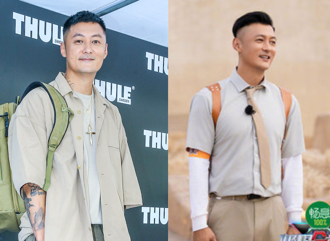 42歲余文樂時隔6年登陸綜 「同框2陸劇男神」近況曝