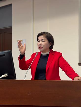 供電不穩找移工？楊瓊瓔批經濟部「每天更新說法」：始終無解