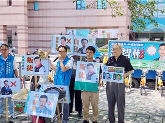 新党罢免于北辰启动陆战！他曝黄復兴怒涛澎湃：退将都出手了