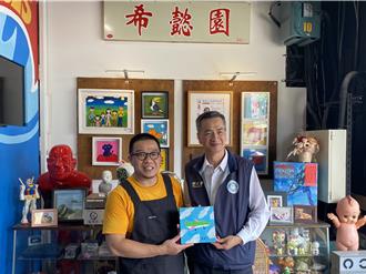 移民署行動列車訪視新住民 傾聽桃園「新」故事