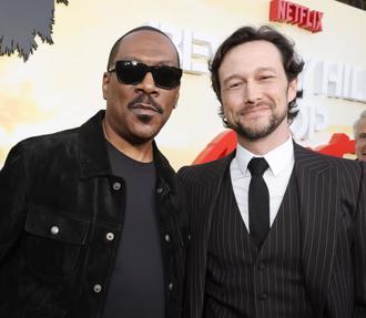 喜劇泰斗艾迪墨菲回歸《比佛利山超級警探》 回顧自己走紅「不意外」