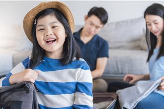 放暑假！阿里山英迪格夏日親子遊  12歲童免費住房、享全包式玩樂