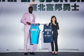 PLG》最強外籍生加盟！富邦勇士挑政大莫巴耶當上狀元