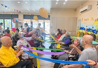 老年人口數佔2成高於全國平均 台南長照涵蓋率連3年6都第一
