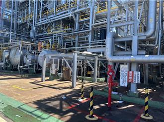 高雄林園化學廠工安意外 疑高壓蒸氣外洩4人送醫