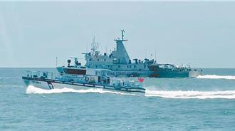 越界捕漁被陸海警扣留　律師：剛好撿到槍