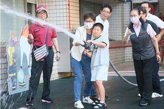 消防開箱Let’s Go   救援急先鋒帶領防災探險