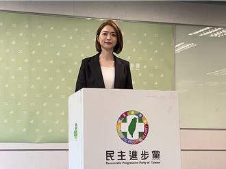「美女主播」韓瑩接民進黨發言人！ 陳金德是她舅舅
