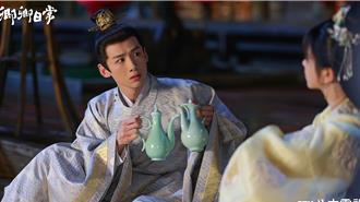 白敬亭醉後「變性」攻擊性強 親密戲靠大數據指導