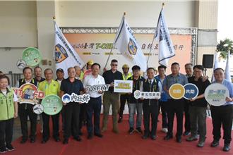 台北港港區「民間自主緊急應變隊」 結訓！強化自保能力