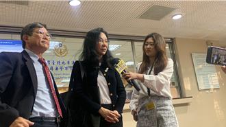 遭爆與蔣孝嚴「晶華滾床單」　張淑娟痛批周玉蔻：公然造假！