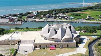 大安港媽祖雕像8月動工 招商活動火熱進行