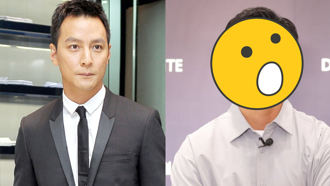 49歲吳彥祖顏值急下降？0修圖真面目流出「髮際線退潮」認不出