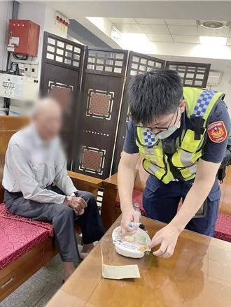 保四警員運動猝死　支援派出所時曾出手救路倒老翁一命